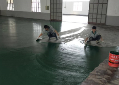 相城区地坪环氧施工队