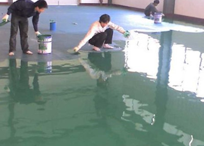 相城区环氧地坪专业施工公司