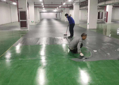 相城区地坪施工公司