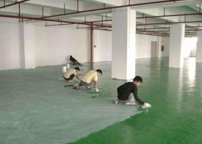 相城区环氧地坪施工队