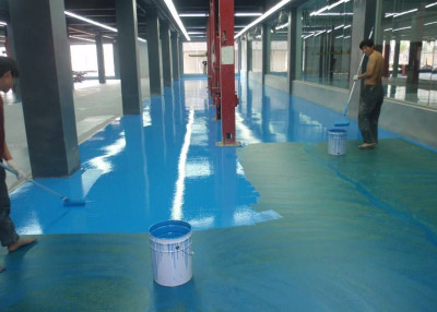 相城区环氧地坪漆施工工艺