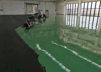 相城区环氧地坪漆施工方法