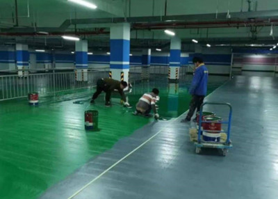 相城区环氧地坪施工方案