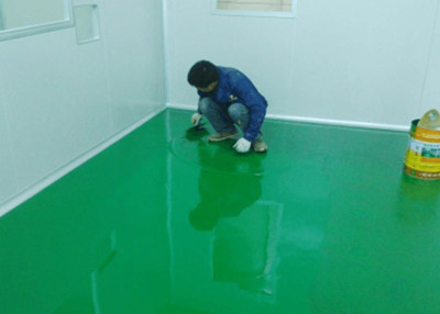 相城区地坪漆环氧施工