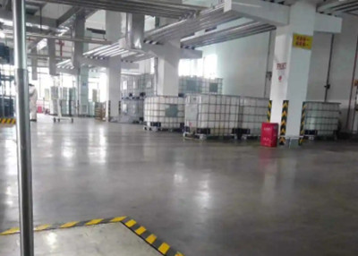 相城区金刚砂耐磨地坪做法