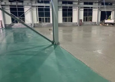 相城区耐磨金刚砂地坪厂家