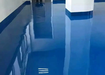 相城区水性环氧地坪漆施工队