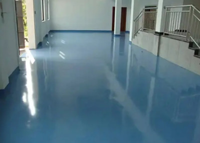 相城区工厂车间水性环氧地坪漆