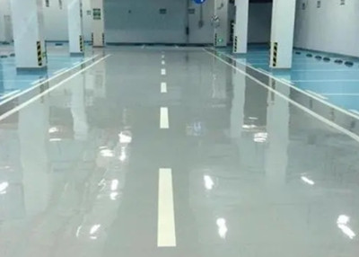 相城区水性环氧自流平地坪漆