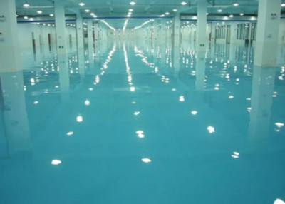 相城区水性环氧地坪漆厂家