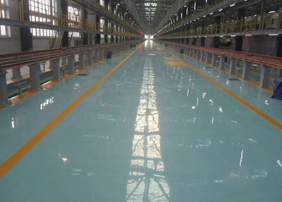 相城区白色水性环氧地坪漆