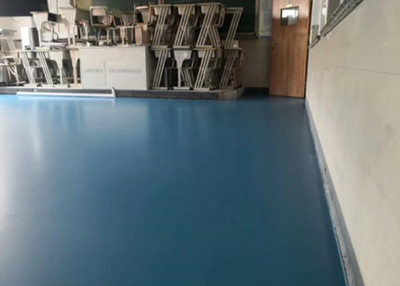 相城区工厂车间环氧超耐磨地坪