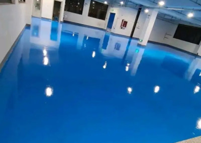 相城区聚氨脂超耐磨环氧地坪
