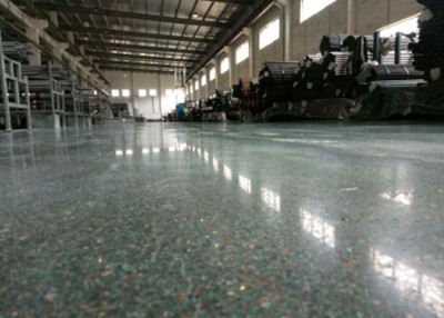 相城区工业环氧地坪价格