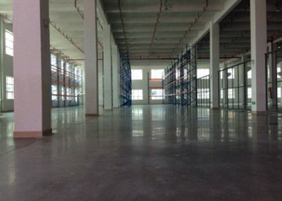 相城区工业厂房做地坪