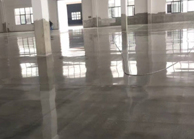 相城区厂房做工业地坪