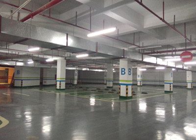 相城区车库做地坪