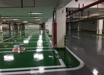 相城区车库地坪施工队