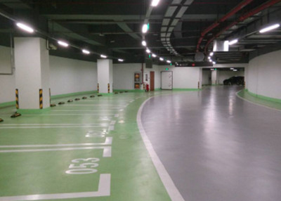 相城区环氧地坪施工