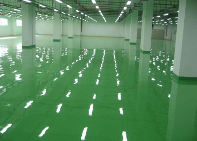 相城区自流平水泥施工