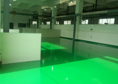 相城区环氧重防腐地坪