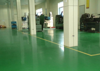 相城区环氧防腐蚀地坪