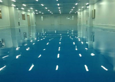 相城区环氧自流平地坪