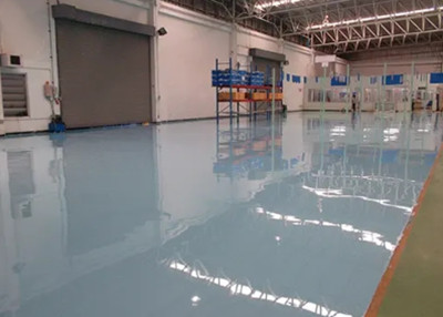 相城区自流平环氧地坪报价