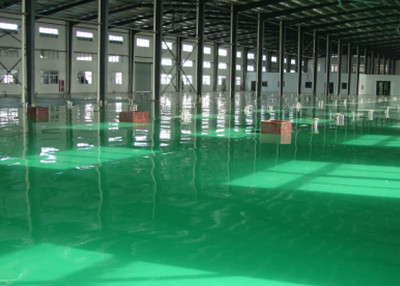 相城区环氧自流地坪