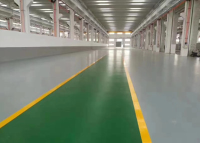 相城区环氧砂浆耐磨地坪