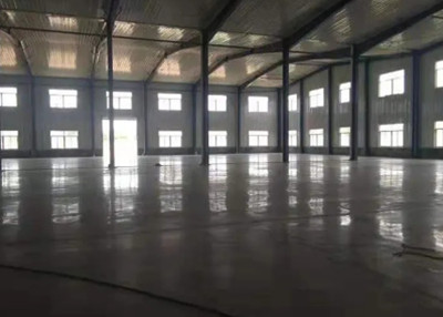 相城区渗透固化剂地坪