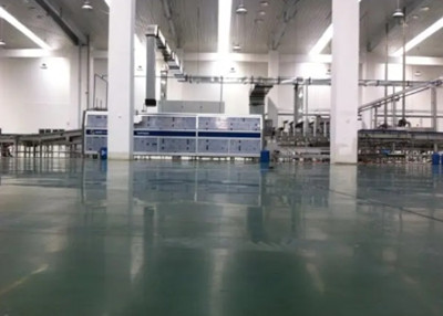 相城区渗透固化地坪