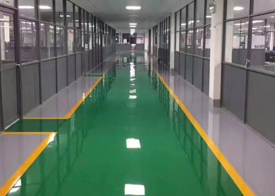 相城区环氧树脂地坪