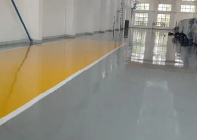 相城区环氧树脂地坪漆报价