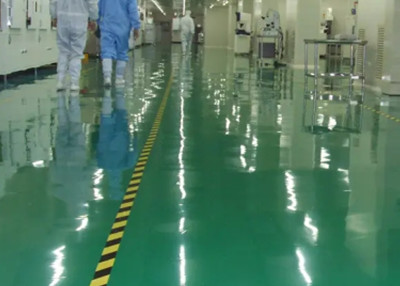 相城区环氧防静电地坪施工公司