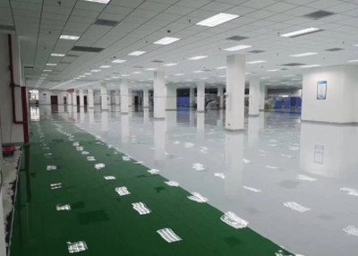 相城区防电型环氧地坪
