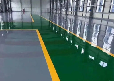 相城区环氧防静电地坪漆