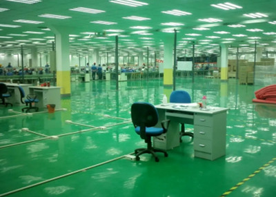 相城区环氧地坪防静电