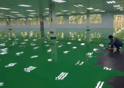 相城区防静电环氧地坪施工方案