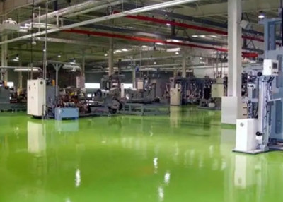 相城区防静电环氧地坪做法