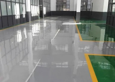 相城区环氧超耐磨地坪