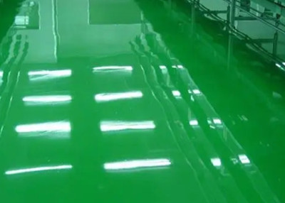 相城区耐磨环氧地坪多少钱一平方