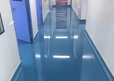 相城区环氧耐磨自流平地坪