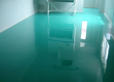 相城区车间环氧地坪
